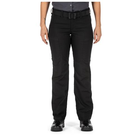 Штани Тактичні Жіночі 5.11 Tactical Apex Pants, Black, 0/Regular