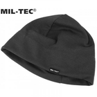 Шапка Демісезонна Sturm Mil-Tec Army Beanie Soft, Black - зображення 10