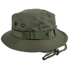 Панама Тактична 5.11 Boonie Hat, Tdu Green, M/L - зображення 2
