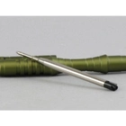 Ручка Тактична Miltec Tactical Pen, Olive, 16 - зображення 11