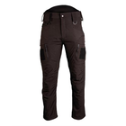 Штани Вологозахисні Sturm Mil-Tec Softshell Pants Assault, Black, L - зображення 1