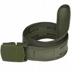 Брючний Ремень Sturm Mil-Tec Laser Cut Quick Release Belt Od, Olive Drab, 130 См - изображение 3