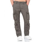 Штани Surplus Airborne Trousers Slimmy, Olive, S - зображення 4