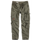 Штани Surplus Airborne Trousers Slimmy, Olive, S - зображення 5