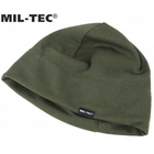 Шапка Демісезонна Sturm Mil-Tec Army Beanie Soft, Olive - изображение 9