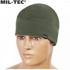 Шапка Демісезонна Sturm Mil-Tec Army Beanie Soft, Olive - изображение 15