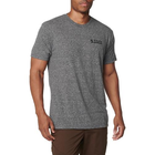 Футболка З Малюном 5.11 Tactical Triblend Legacy Short Sleeve Tee, Charcoal Heather, Xl