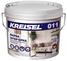 Фарба Kreisel інтер'єрна латексна B 10л