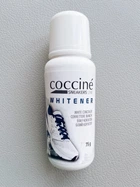 Белая паста для отбеливания подошвы Coccine WHITENER 75мл