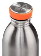 Butelka 24Bottles Urban Bottle stalowa 500 ml (8051513920042) - obraz 2