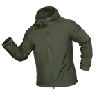 Куртка Stalker SoftShell Олива (7225), XXXL - зображення 1