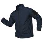 Куртка Phantom System Темно-синя (7292), M - зображення 1