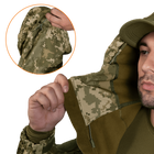 Куртка CM Stalker SoftShell Піксель (7379), XL - зображення 6