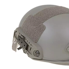 Шолом Fma Ballistic Cfh Helmet Replica L/XL Foliage Green - зображення 3