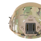 Шолом страйкбольний Fma Ballistic Cfh Helmet Multicam L/XL - изображение 5