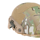 Шолом страйкбольний Fma Ballistic Cfh Helmet Multicam L/XL - изображение 6