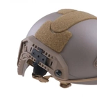 Шолом Страйкбольний Fma Maritime Helmet Size M - зображення 5