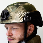 Кавер на каску Marsava Paratrooper Helmet Cover ММ14 - изображение 6