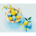 Картина по номерам "Украинская Пасха" BS53104, 40х50см Brushme BS53104