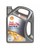 Моторное масло Shell Helix Ultra