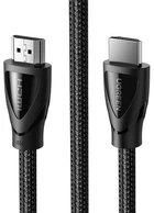 Кабель UGREEN HD140 8K HDMI 2.1 Cable Braided 1m Black (80401)