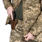 Куртка демісезонна P1G SILVA-Camo Український цифровий камуфляж (ММ-14) XL (UA-281-29950-UDC) - зображення 9