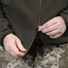 Куртка польова демісезонна P1G FROGMAN MK-2 Olive Drab XL (UA281-29901-MK2-OD) - изображение 8