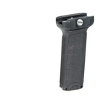 Руків'я перенесення вогню Specna Arms Angled Tactical Forward Grip Long Black - зображення 2