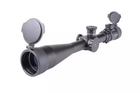 Оптичний приціл Aim-O 3.5-10 40E-SF Scope Black - изображение 1