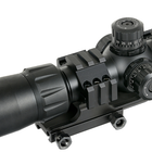 Оптичний приціл Vector Optics Mustang Gen.2 1-4X30 Sfp Black - изображение 5