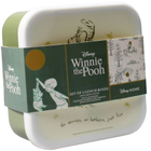 Zestaw pudełek na lunch Disney Snack Boxes Winnie the Pooh 3 szt (5055453495922) - obraz 2