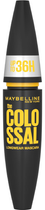 Стійка туш для вій Maybelline New York Colossal 36 Black 10 мл (30166974) - зображення 1