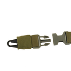 Ремінь одноточковий CS Heavy Duty 1-Point Bungee Sling Olive - изображение 3