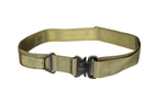 Ремінь Ultimate Tactical Cqb Tactical Quick Release Belt Olive Drab