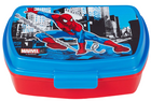 Ланч-бокс Euromic Spider-Man 16 x 12 x 7 см (8412497513741) - зображення 2