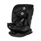 Автокресло Lionelo Bastiaan RWF i-Size Black Carbon, черное (LO-BASTIAAN RWF I-SIZE BLACK CARBON)