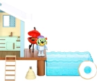 Ігровий набір Bluey Пляжний будиночок Блюї (0630996175514) - зображення 5