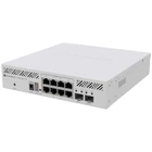 Коммутатор сетевой Mikrotik CRS310-8G+2S+IN