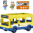 Ігровий набір Bluey Автобус з фігурками (0630996173459) - зображення 3