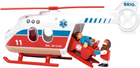 Zestaw ratunkowy Brio World Rescue Helicopter (7312350360226) - obraz 8