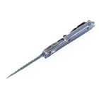 Нож Microtech Ultratech Double Edge Stonewash FS (122-12) - изображение 3