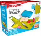 Zestaw kuchenny Casdon Joseph Joseph Go Eat (5011551000307) - obraz 1