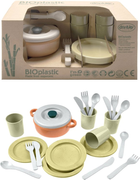 Zestaw naczyń kuchennych Dantoy Bioplastic Dinner (5701217056044) - obraz 2