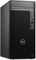 Комп'ютер Dell Optiplex MT Plus (N005O7010MTPEMEA_VP) Black - зображення 3