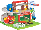 Zestaw do zabawy Dickie Toys Garaż na farmie (4006333076084) - obraz 2