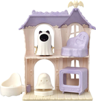 Zestaw do zabawy Epoch Sylvanian Families Spooky Surprise House (5054131055427) - obraz 2