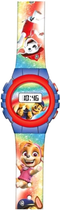Cyfrowy zegarek na rękę Euromic Digital Watch Paw Patrol (8435507861014) - obraz 3