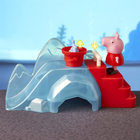 Ігровий набір Hasbro Пригода Свинки Пеппи в океанаріумі (5010993929733) - зображення 5