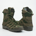 Берці демісезонні тактичні PAV Style Lab Falcon Strike Boots 707 р.46 30,5см Хакі (7031411746) - зображення 4