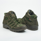 Ботинки тактические демисезонные кожаные PAV Style Lab Venom Tactical Boots 507 р.41 27,3см Хаки - изображение 6